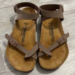Birkenstock sandals